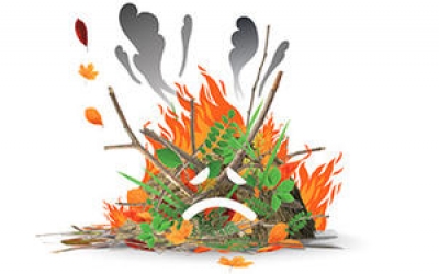 BRULAGE DES DECHETS VERTS - EXPLOITANTS AGRICOLES